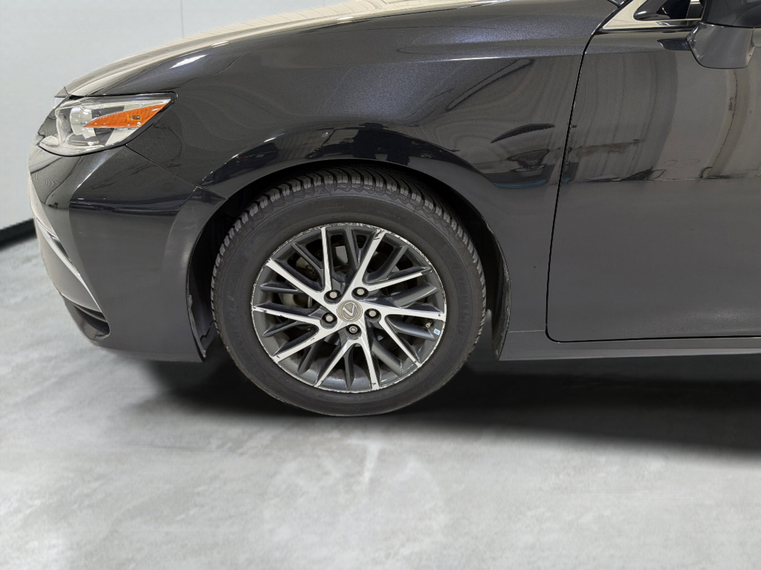 2017 Lexus ES ES 350