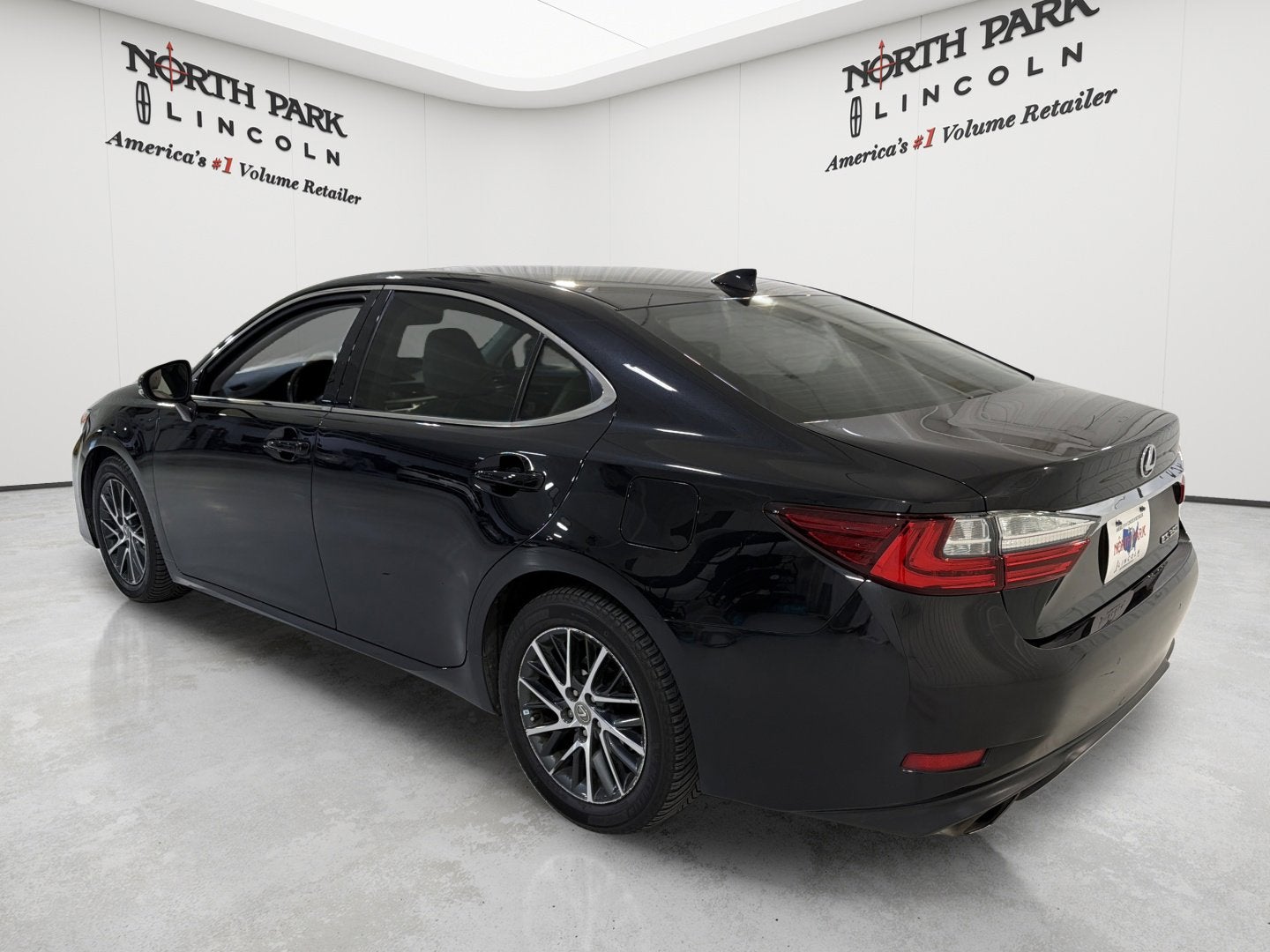 2017 Lexus ES ES 350