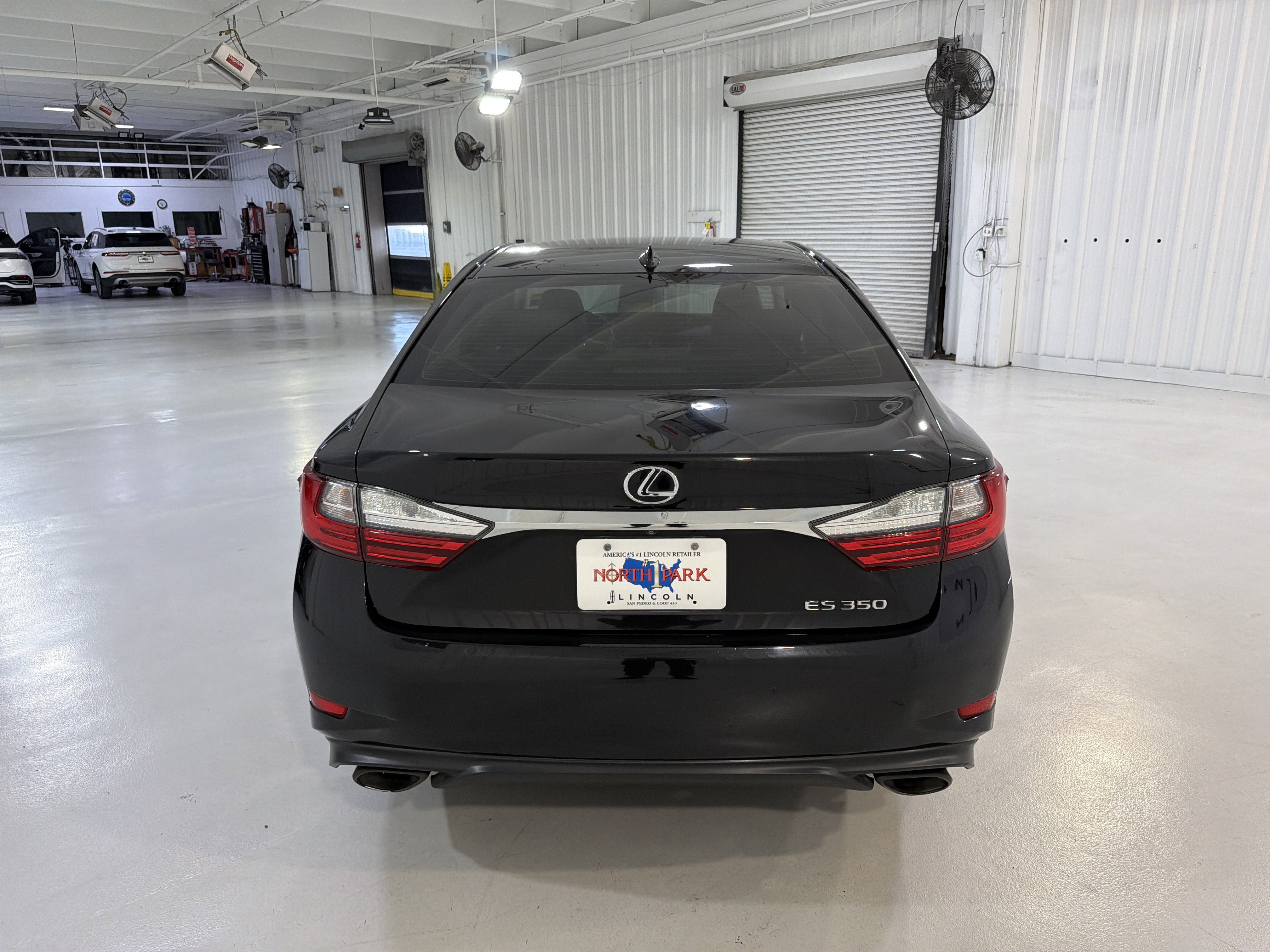 2017 Lexus ES ES 350