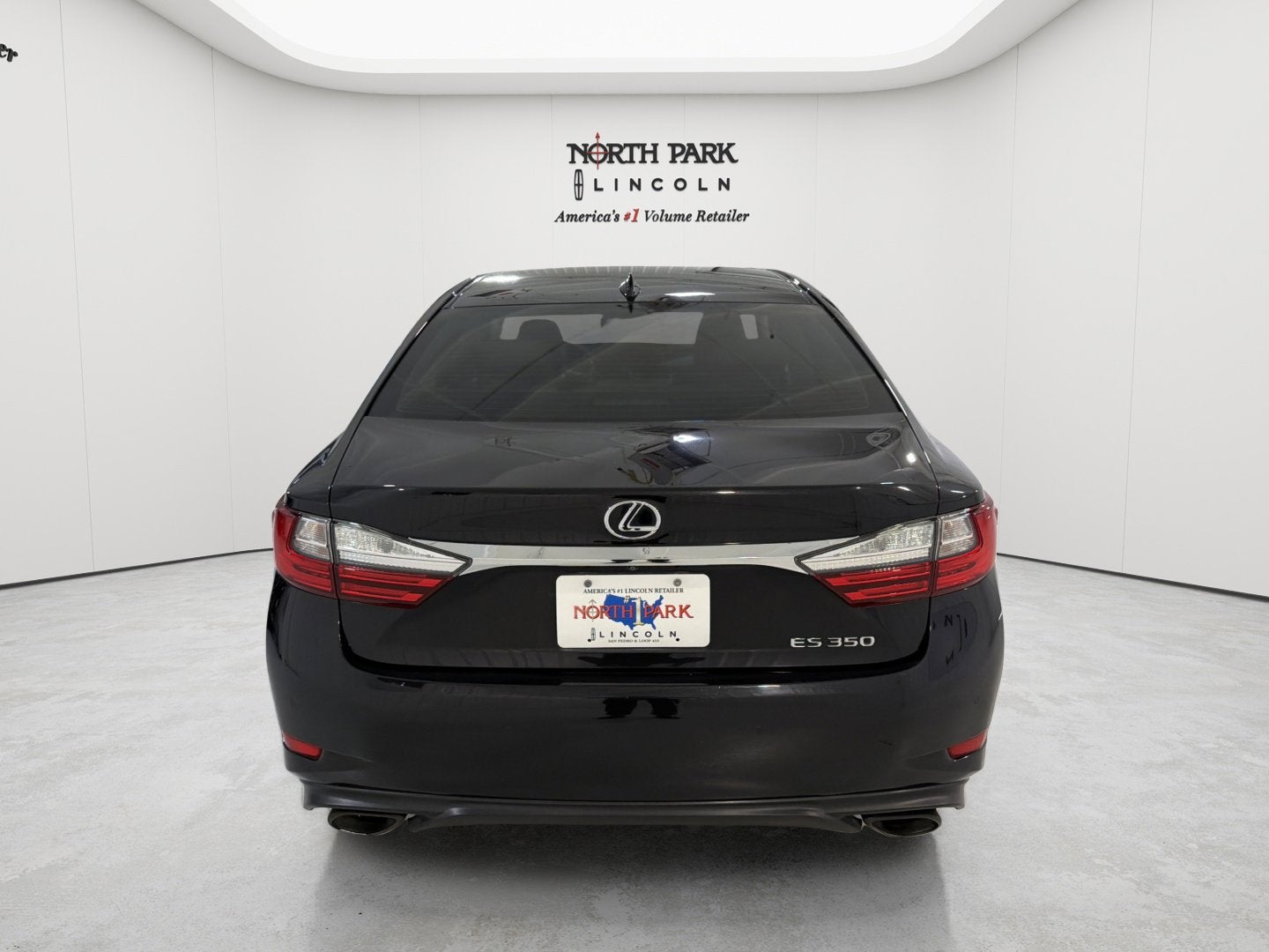 2017 Lexus ES ES 350