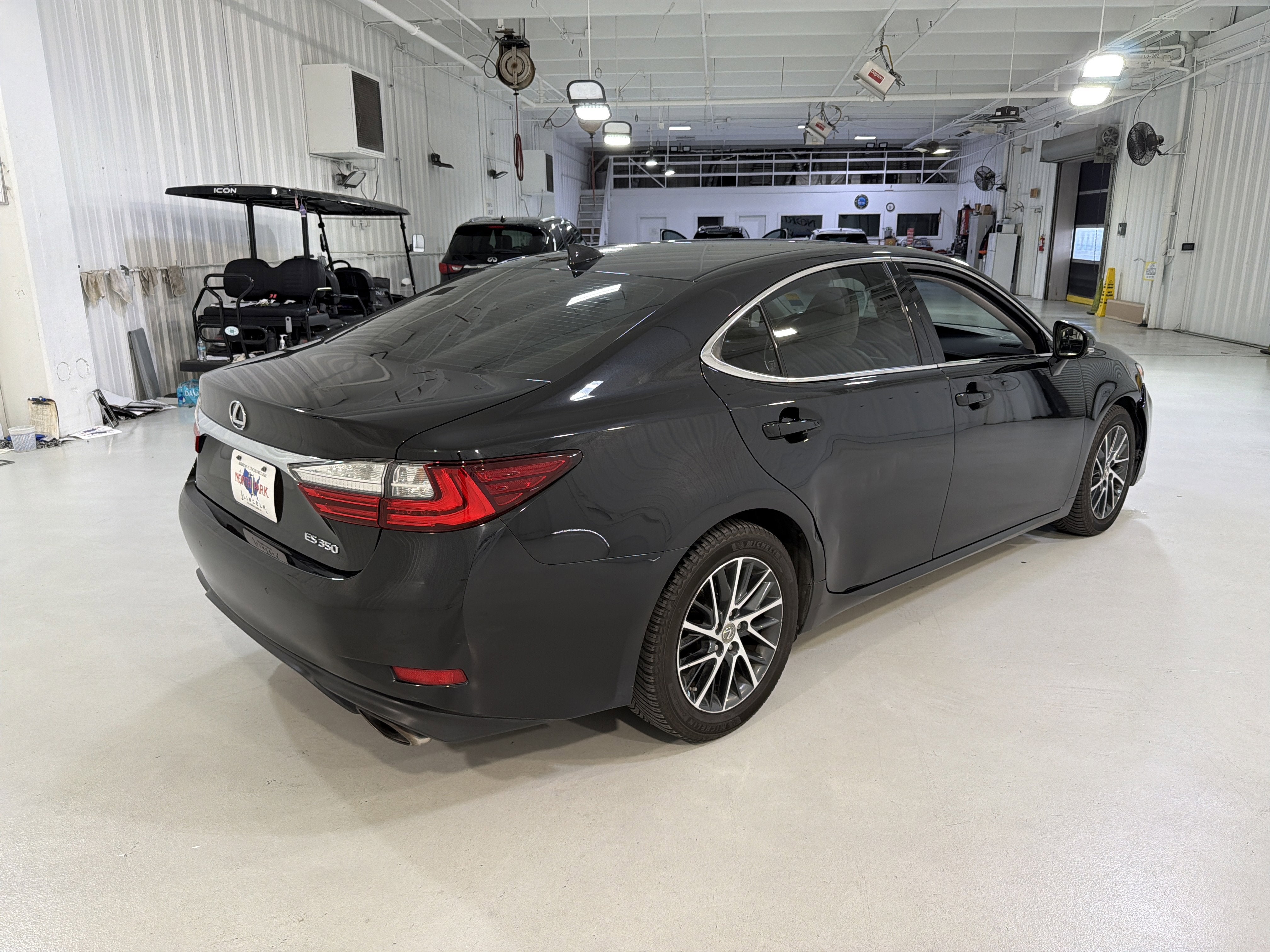 2017 Lexus ES ES 350