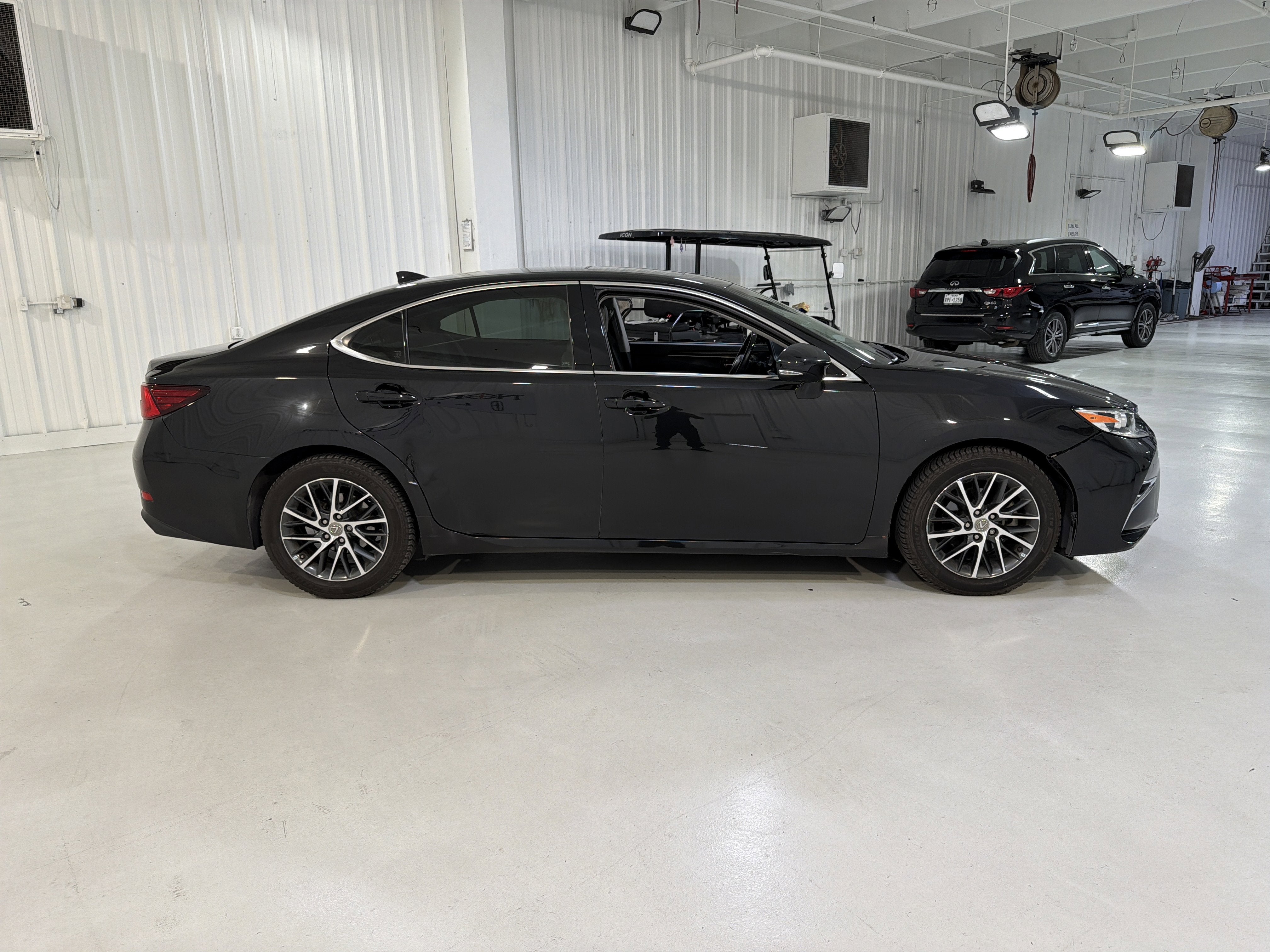 2017 Lexus ES ES 350