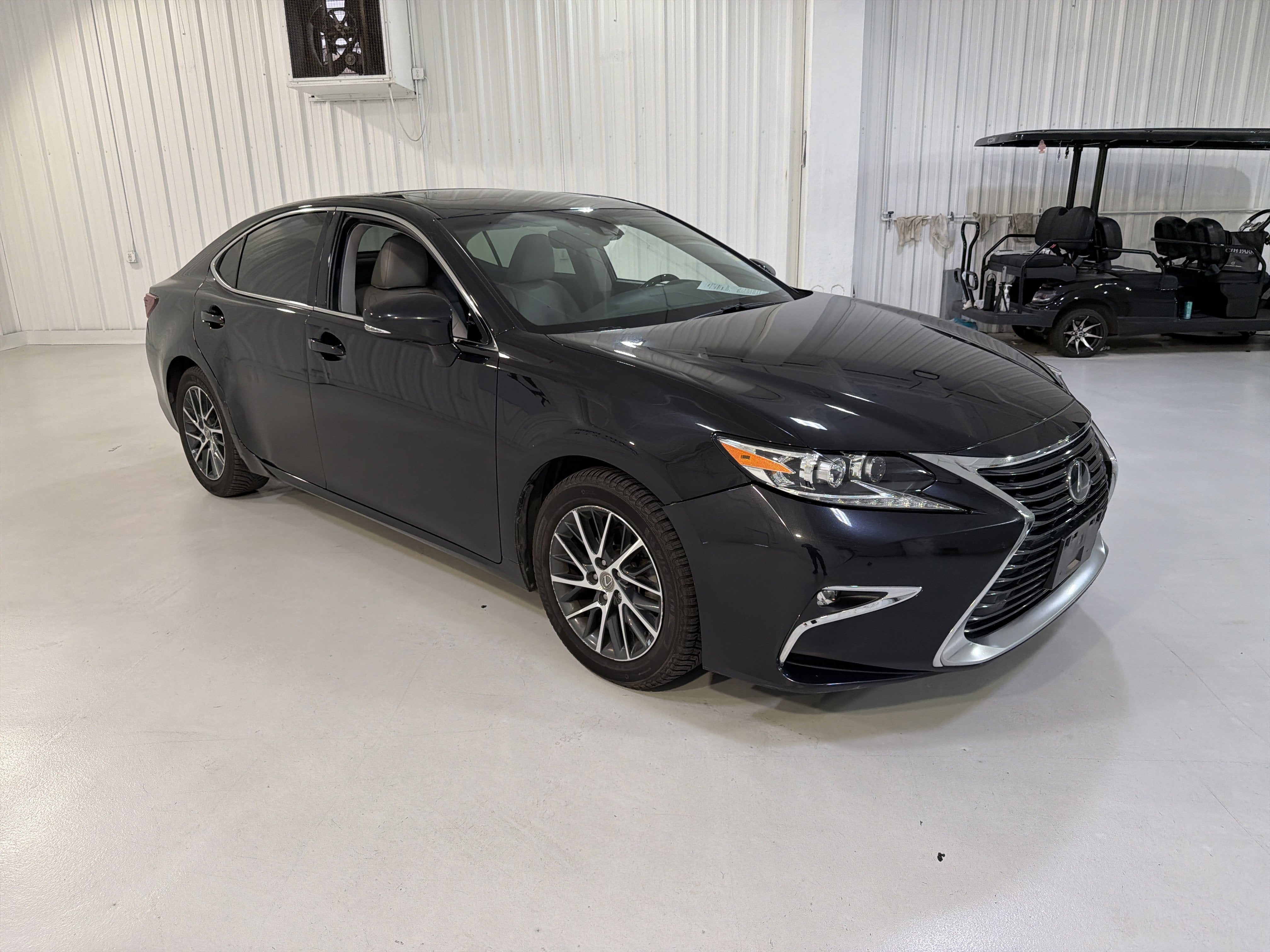 2017 Lexus ES ES 350