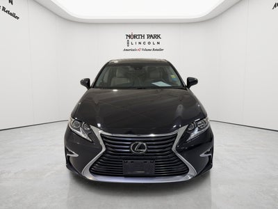 2017 Lexus ES ES 350