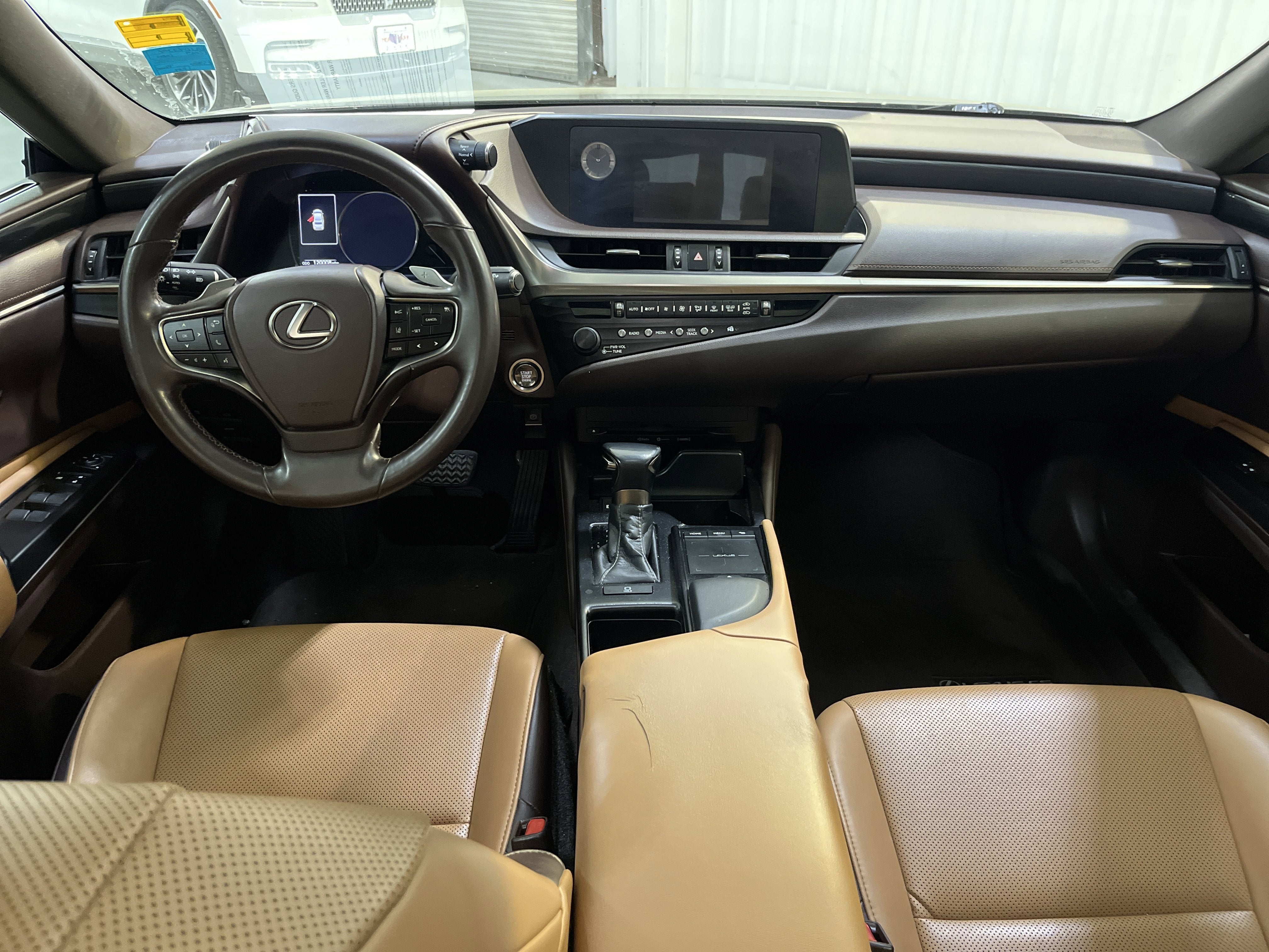 2019 Lexus ES 350