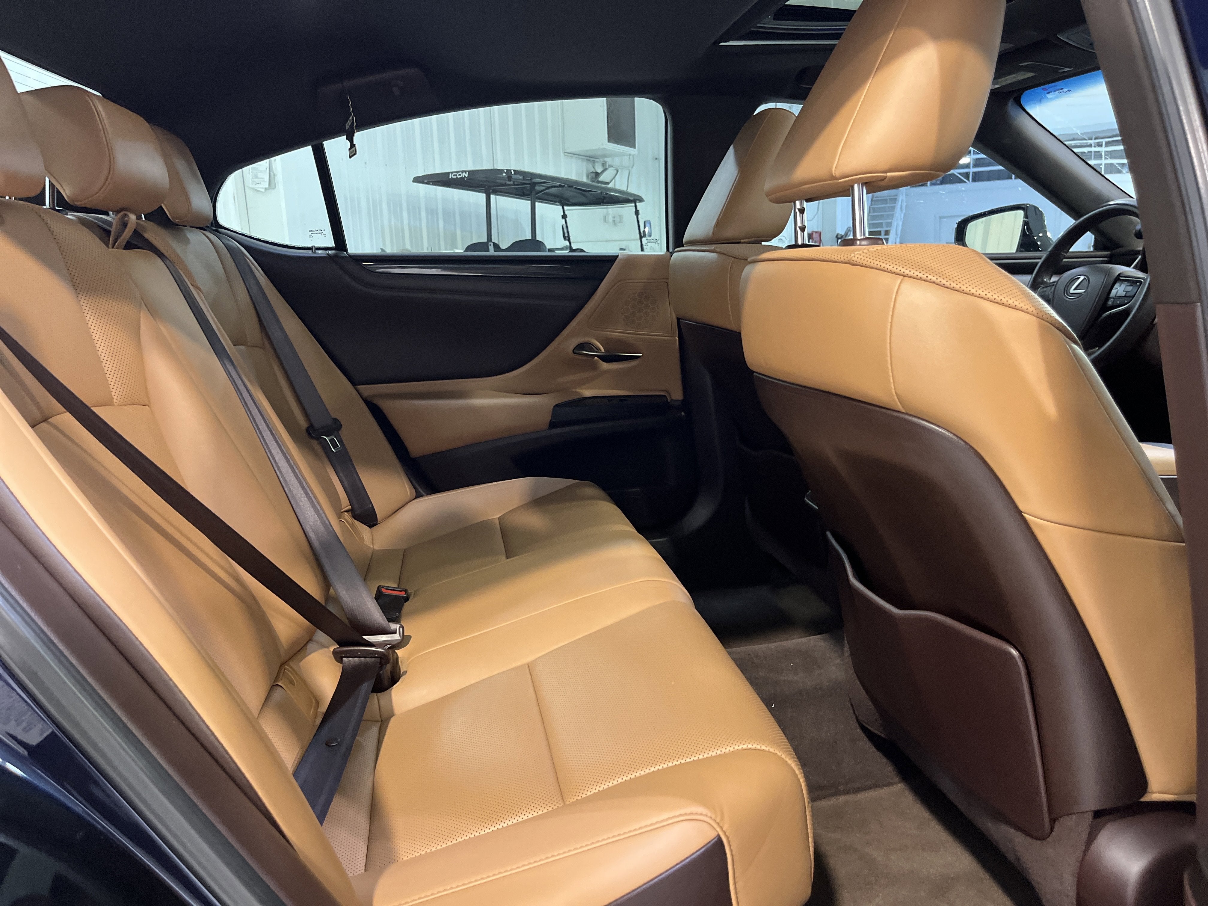 2019 Lexus ES 350