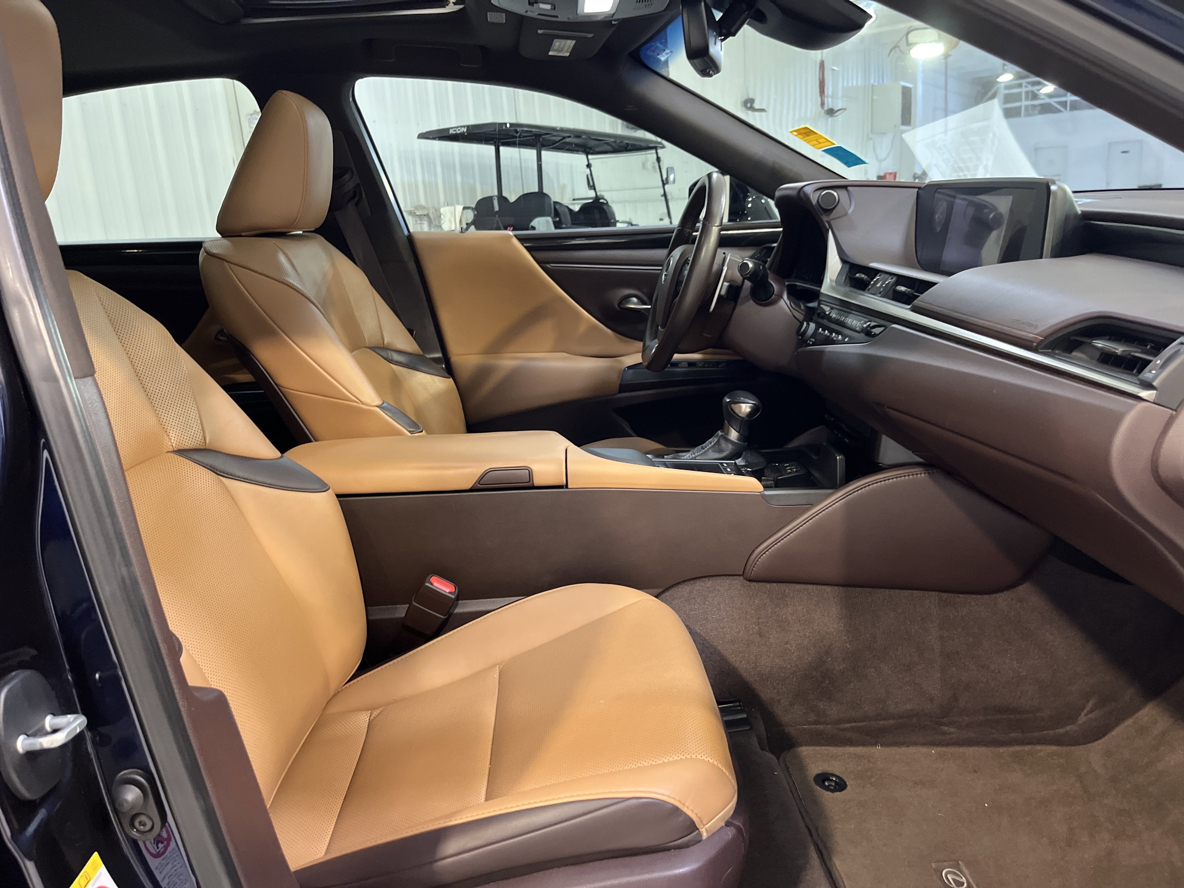 2019 Lexus ES 350