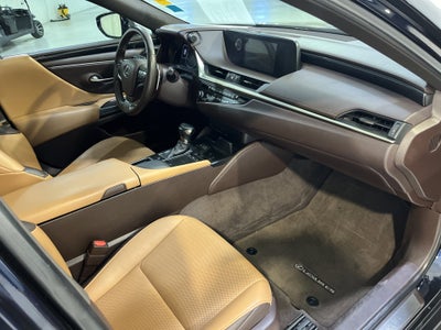 2019 Lexus ES 350