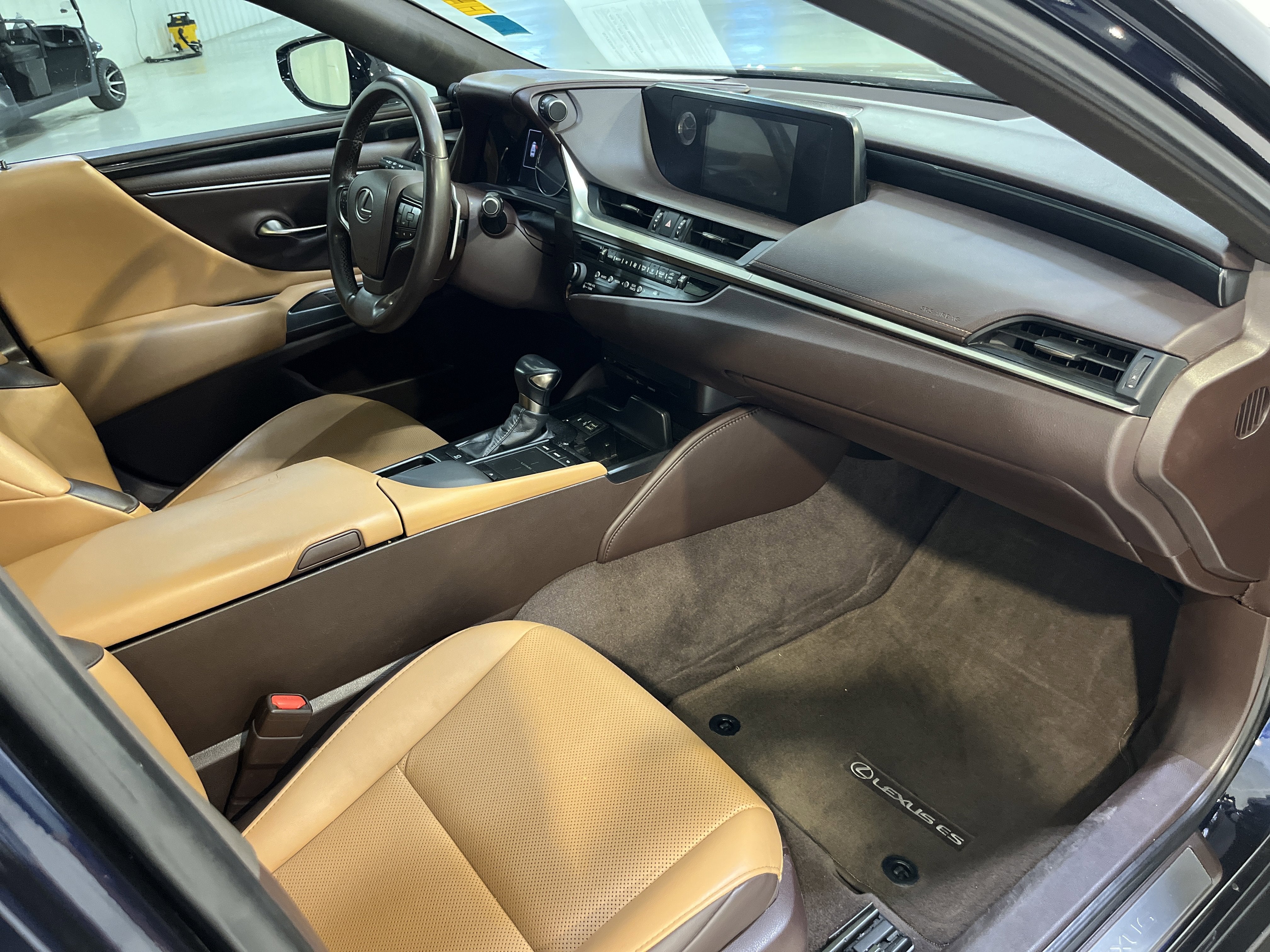 2019 Lexus ES 350