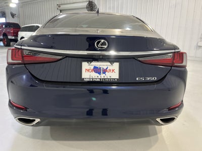 2019 Lexus ES 350