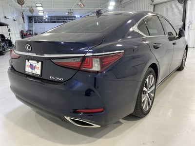 2019 Lexus ES 350