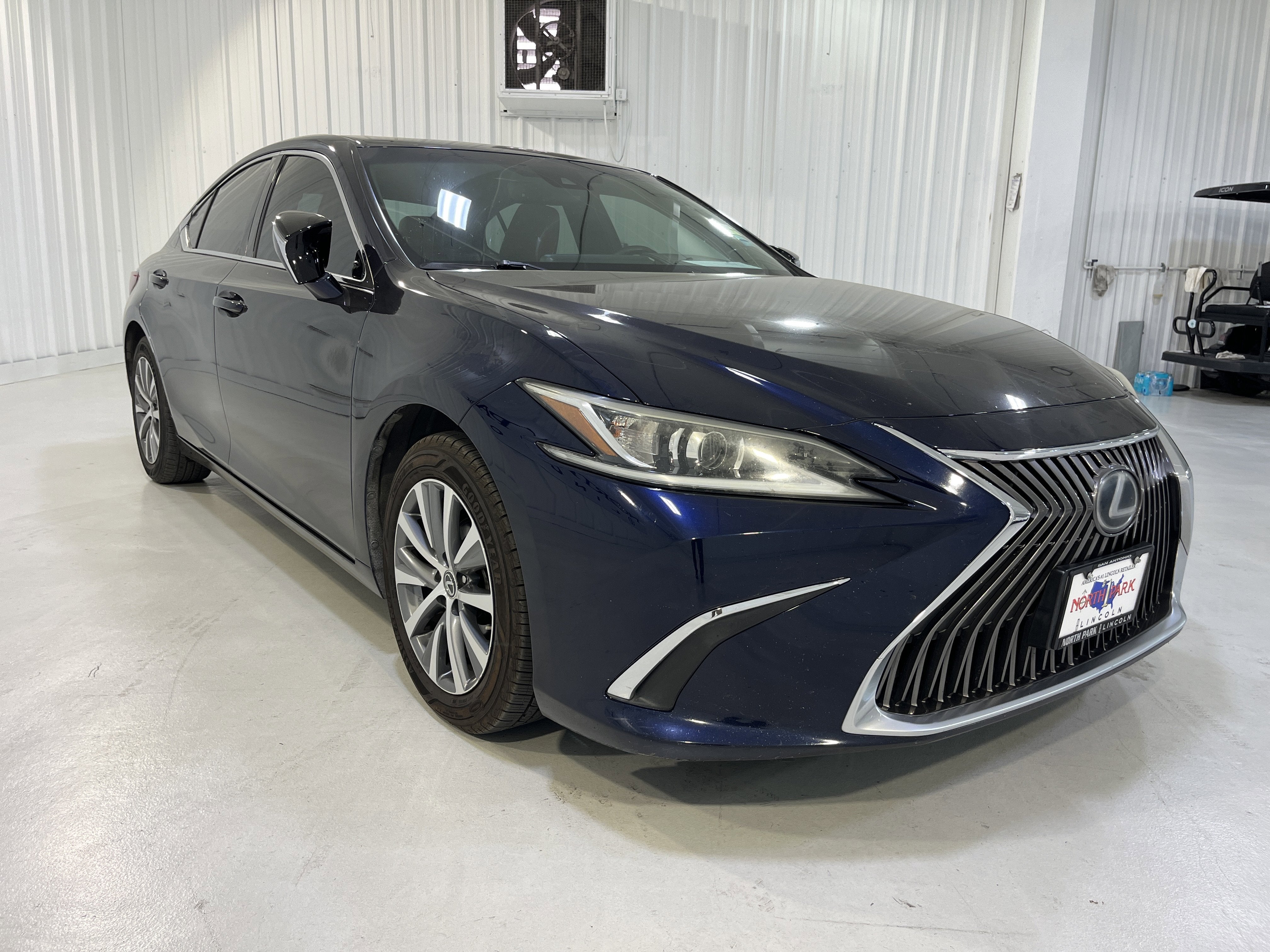2019 Lexus ES 350
