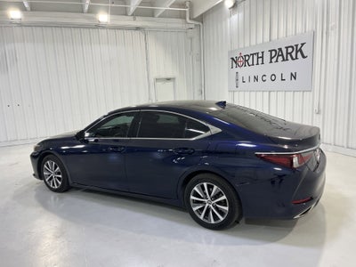 2019 Lexus ES 350