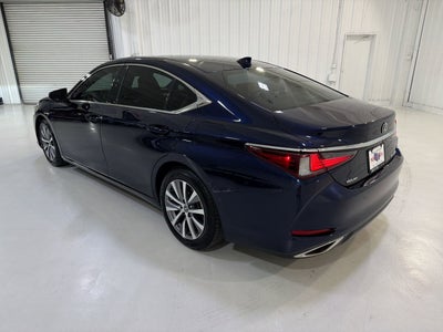 2019 Lexus ES 350