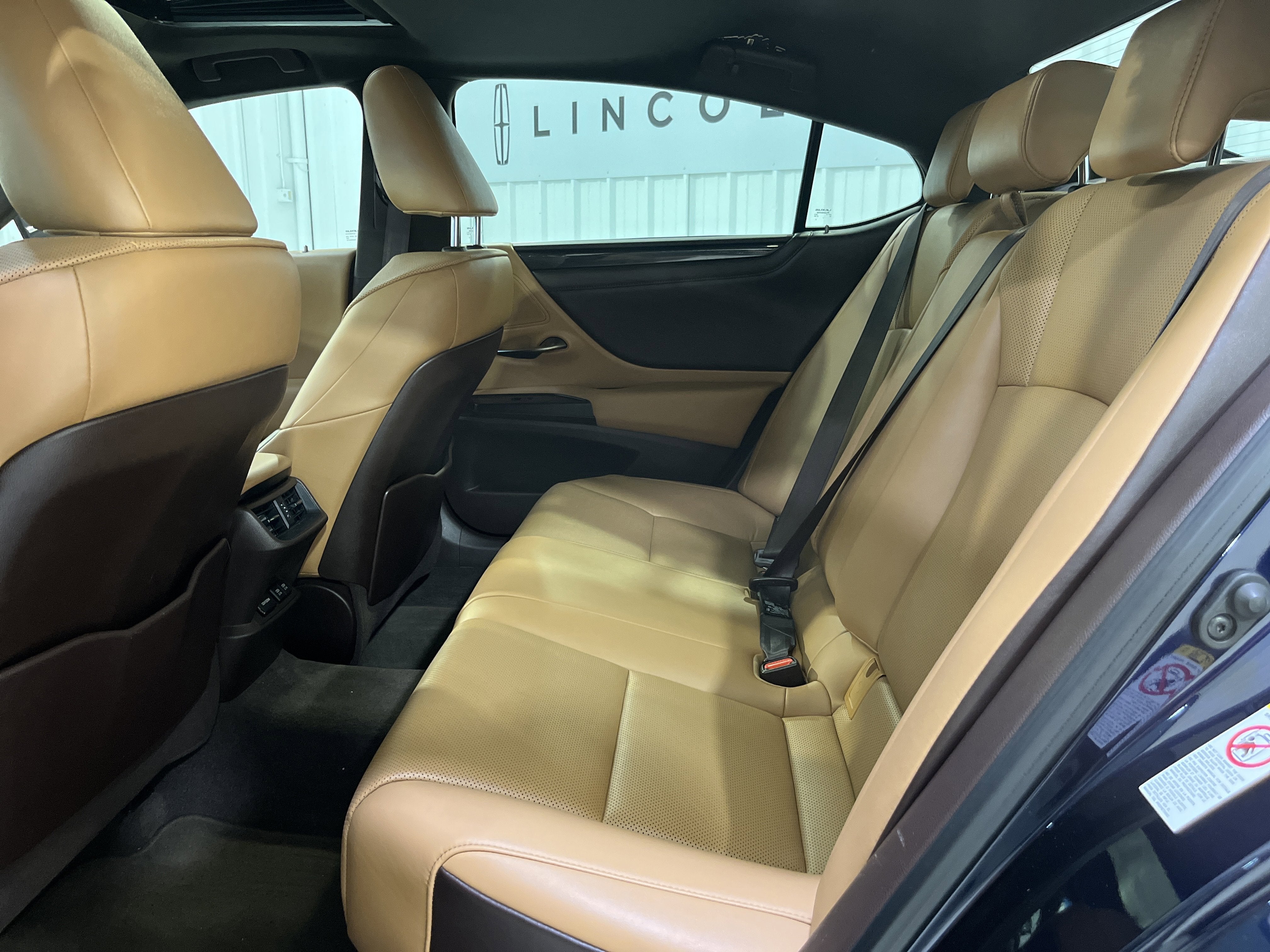 2019 Lexus ES 350
