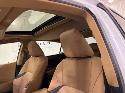 2025 Lexus ES ES 350