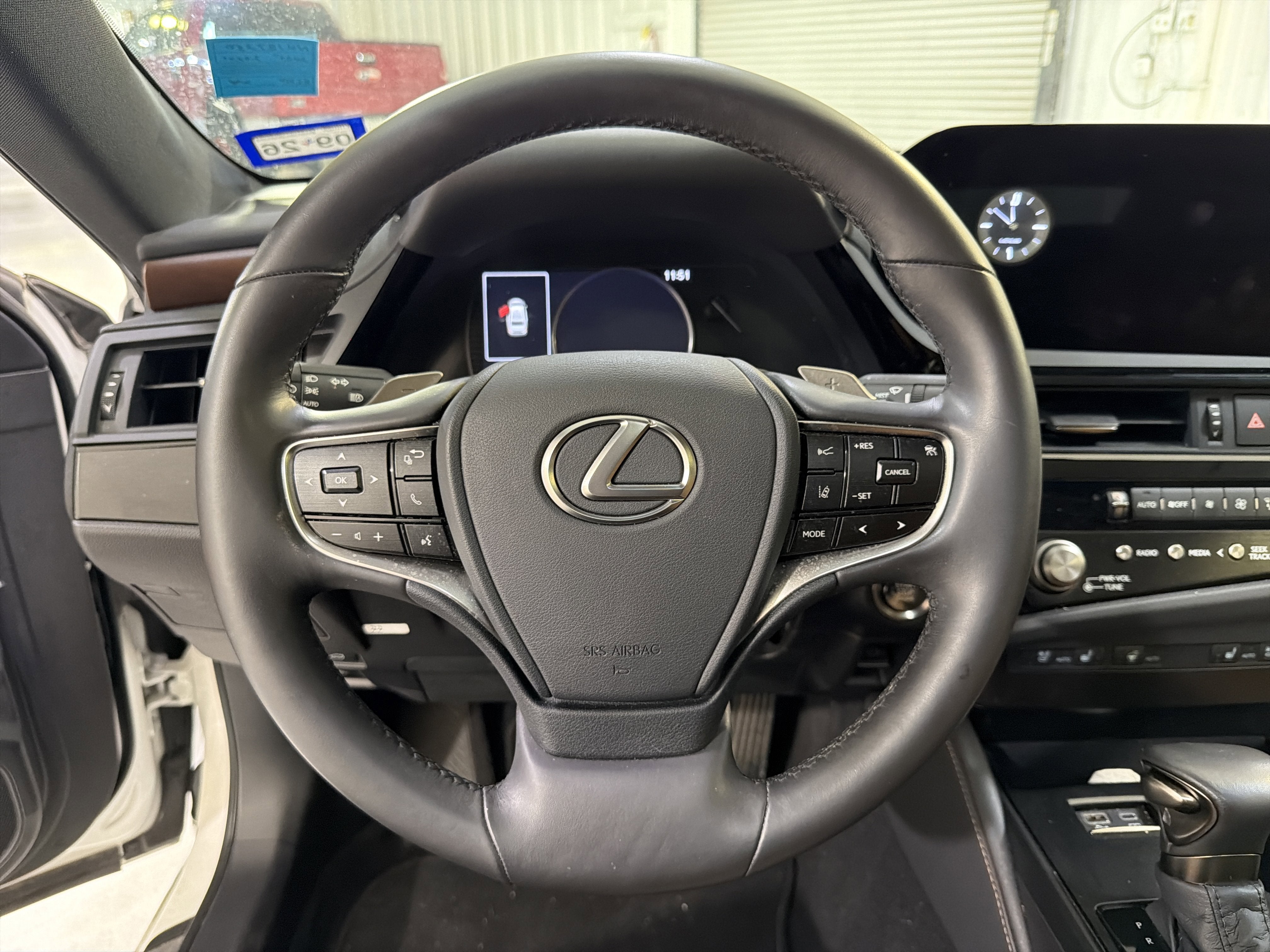 2025 Lexus ES ES 350