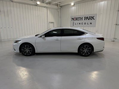 2025 Lexus ES ES 350