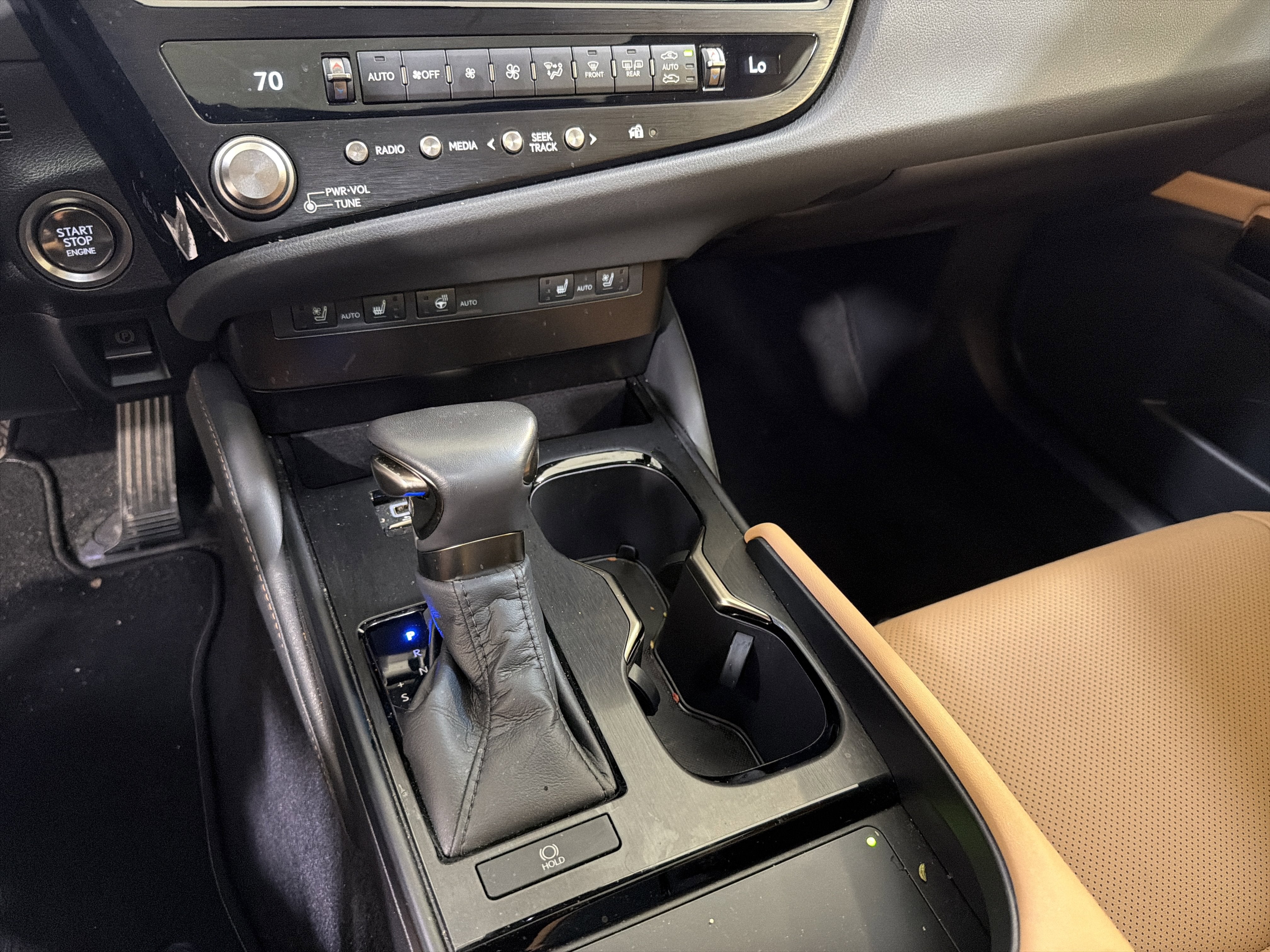 2025 Lexus ES ES 350