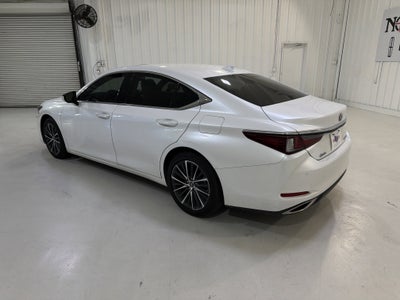 2025 Lexus ES ES 350