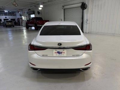 2025 Lexus ES ES 350