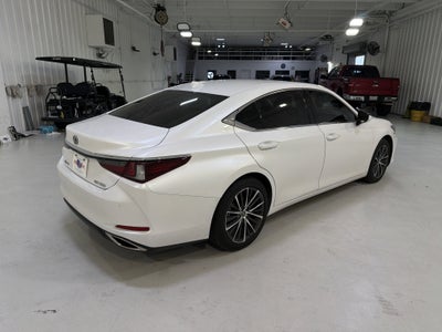 2025 Lexus ES ES 350