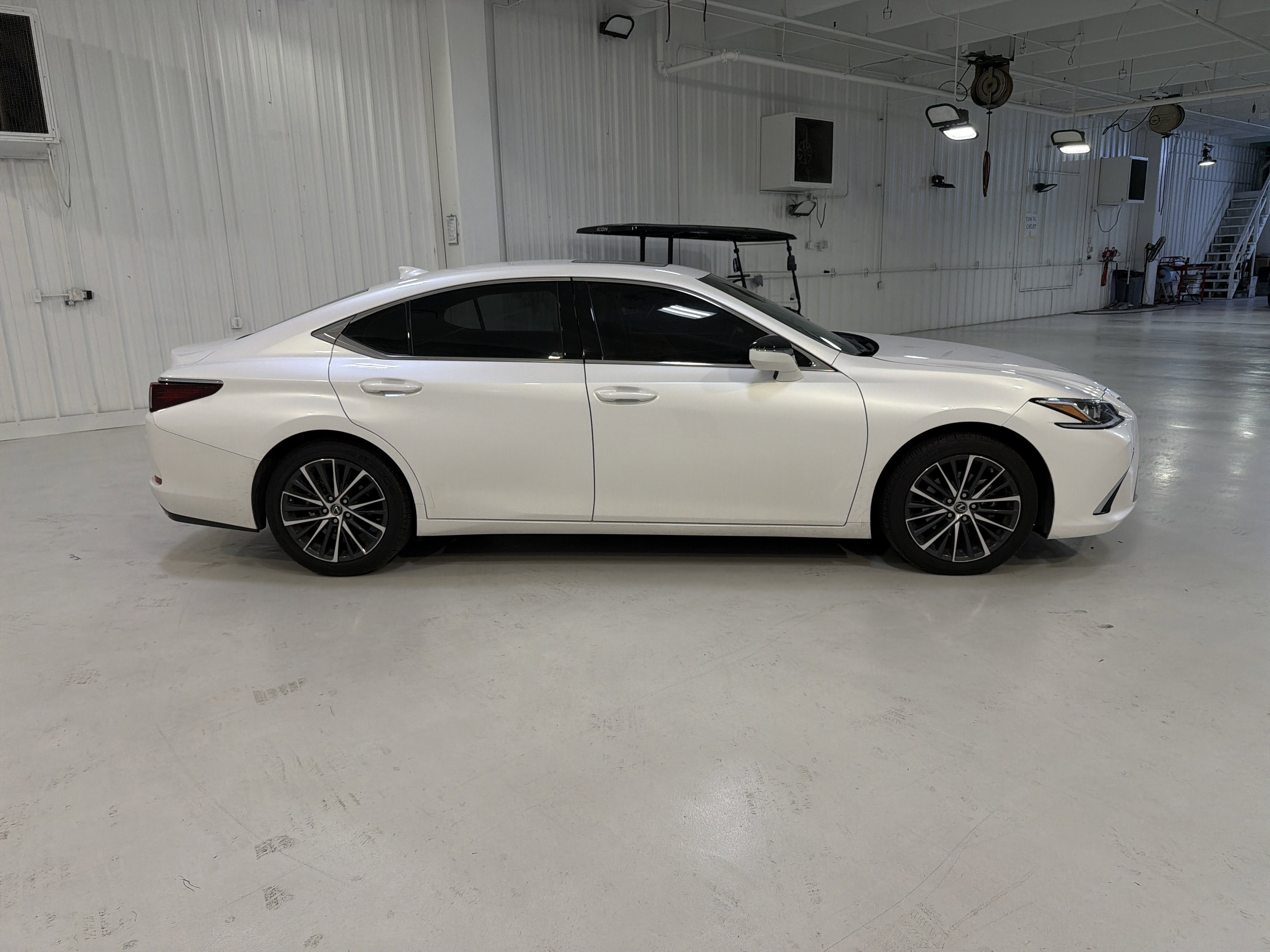 2025 Lexus ES ES 350