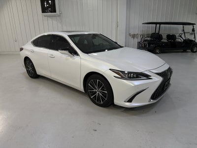 2025 Lexus ES ES 350