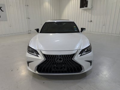 2025 Lexus ES ES 350