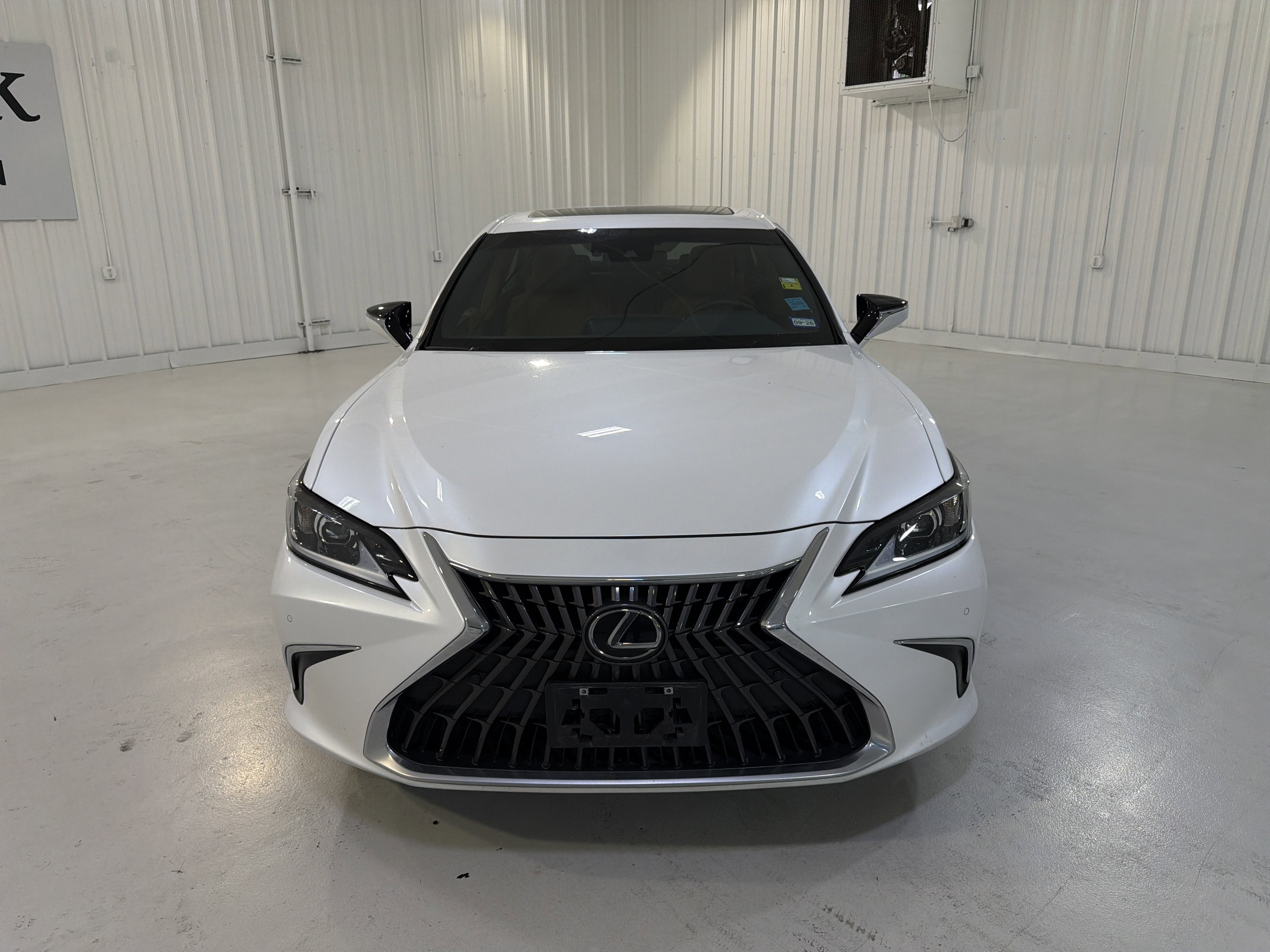 2025 Lexus ES ES 350