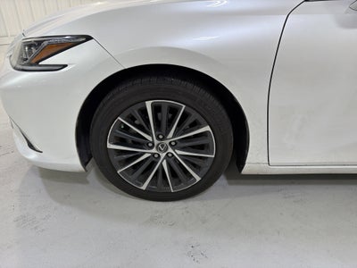 2025 Lexus ES ES 350