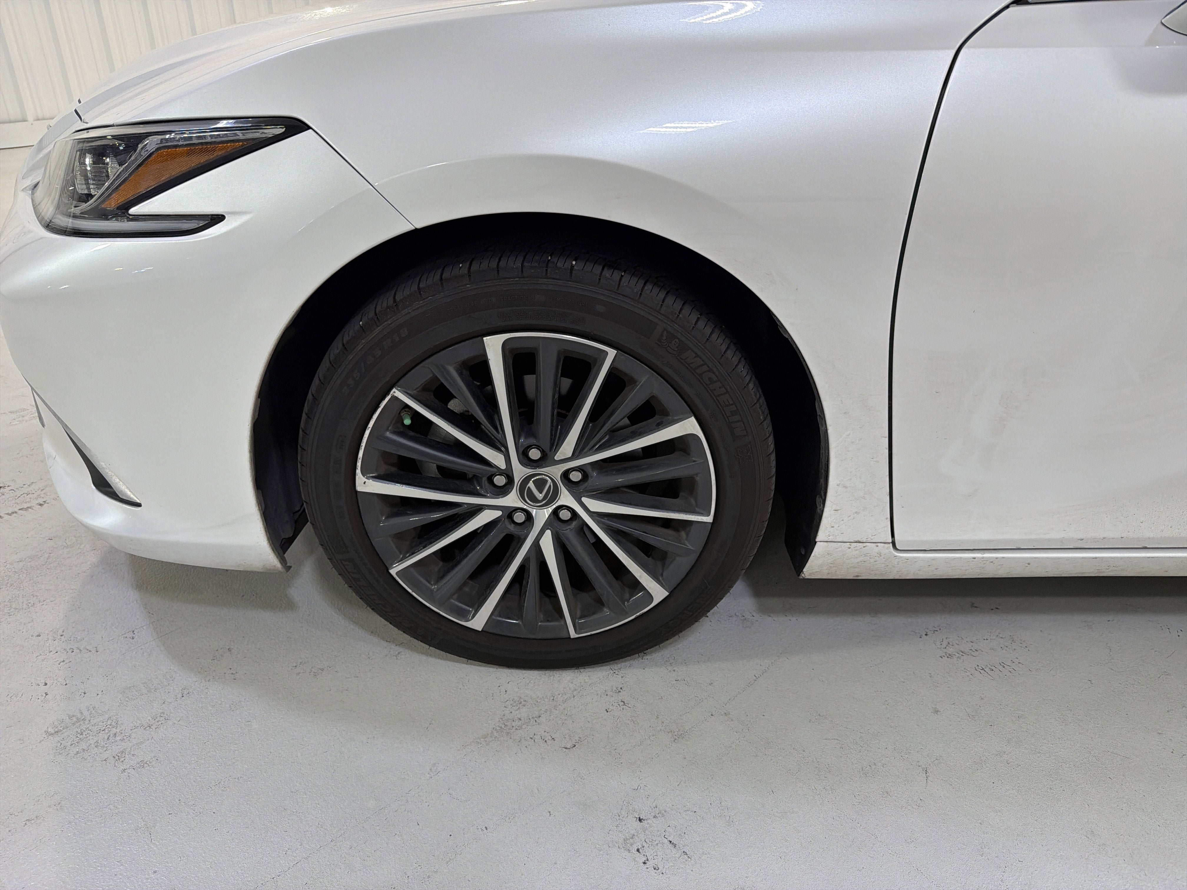 2025 Lexus ES ES 350