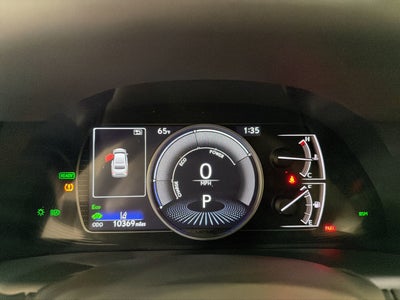 2022 Lexus ES ES 300h Ultra Luxury