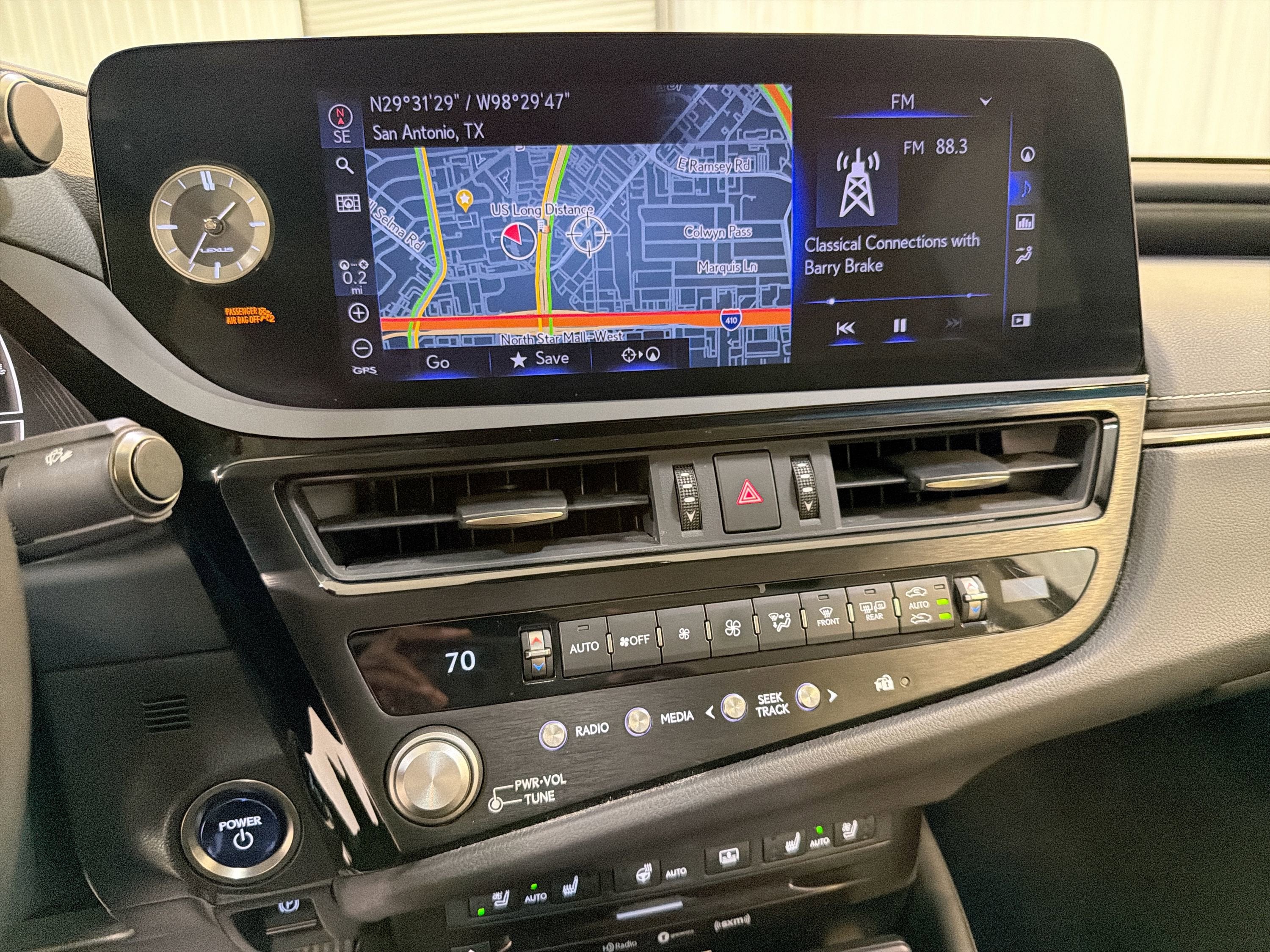 2022 Lexus ES ES 300h Ultra Luxury