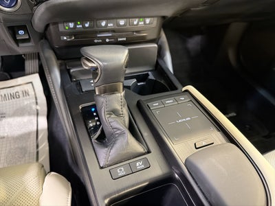 2022 Lexus ES ES 300h Ultra Luxury