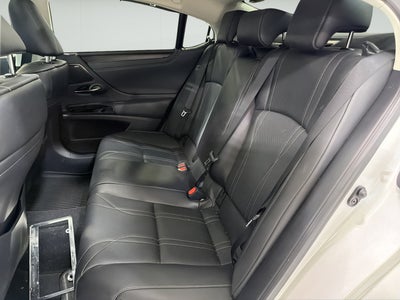 2025 Lexus ES ES 350 Ultra Luxury