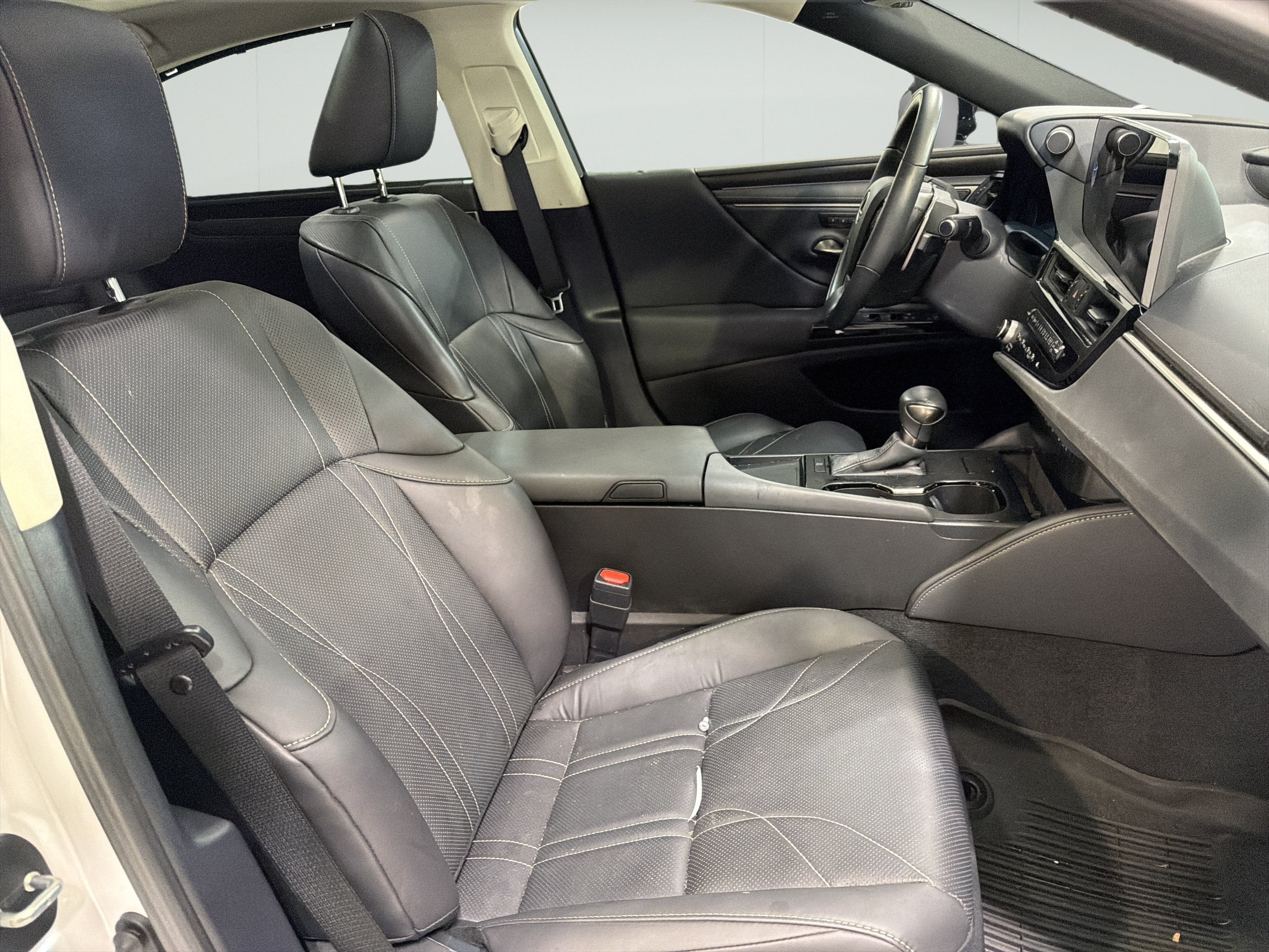 2025 Lexus ES ES 350 Ultra Luxury