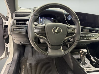 2025 Lexus ES ES 350 Ultra Luxury
