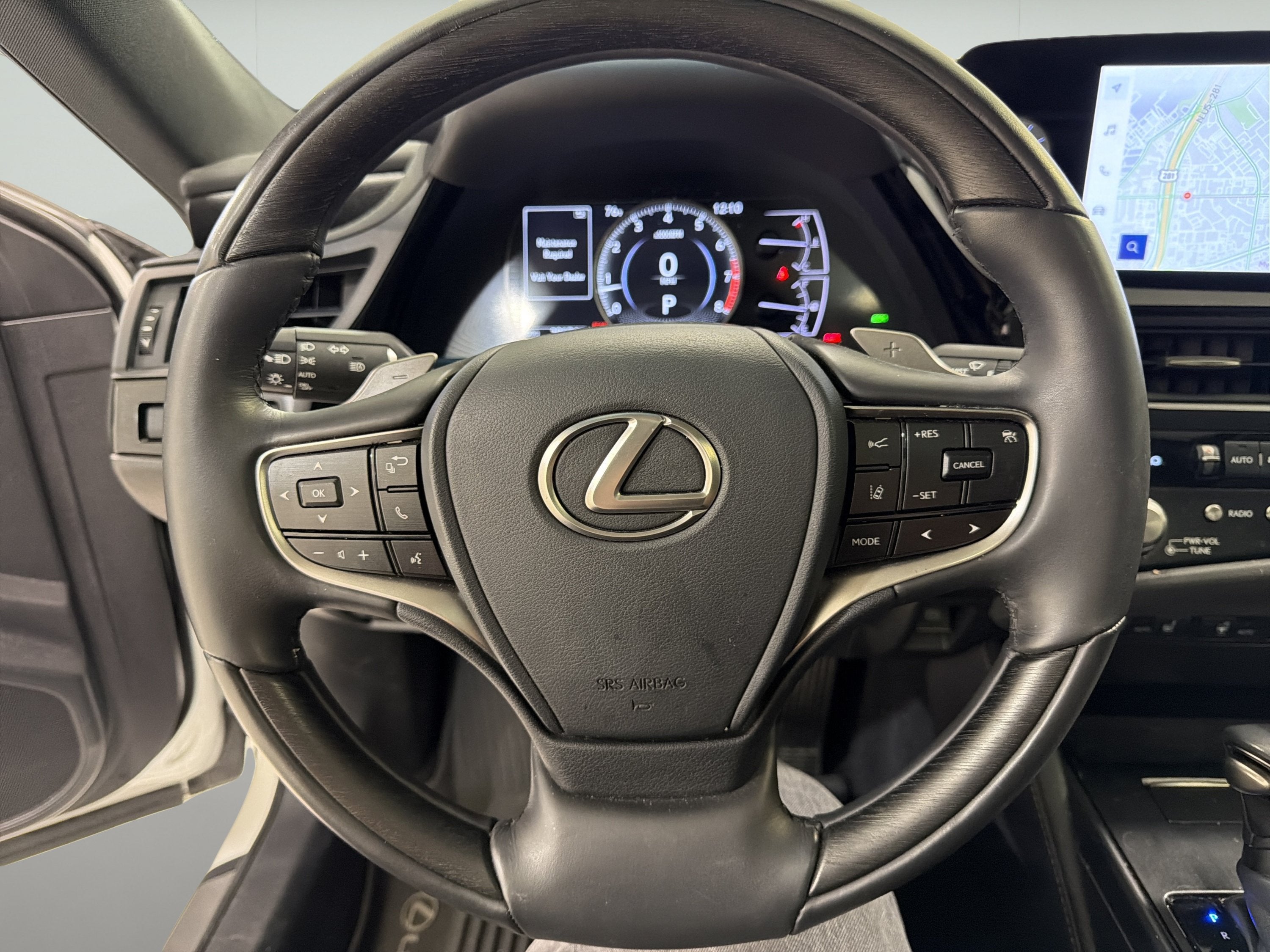2025 Lexus ES ES 350 Ultra Luxury