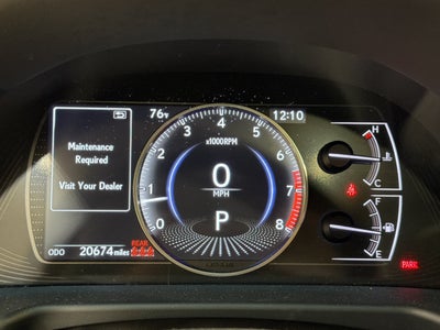 2025 Lexus ES ES 350 Ultra Luxury