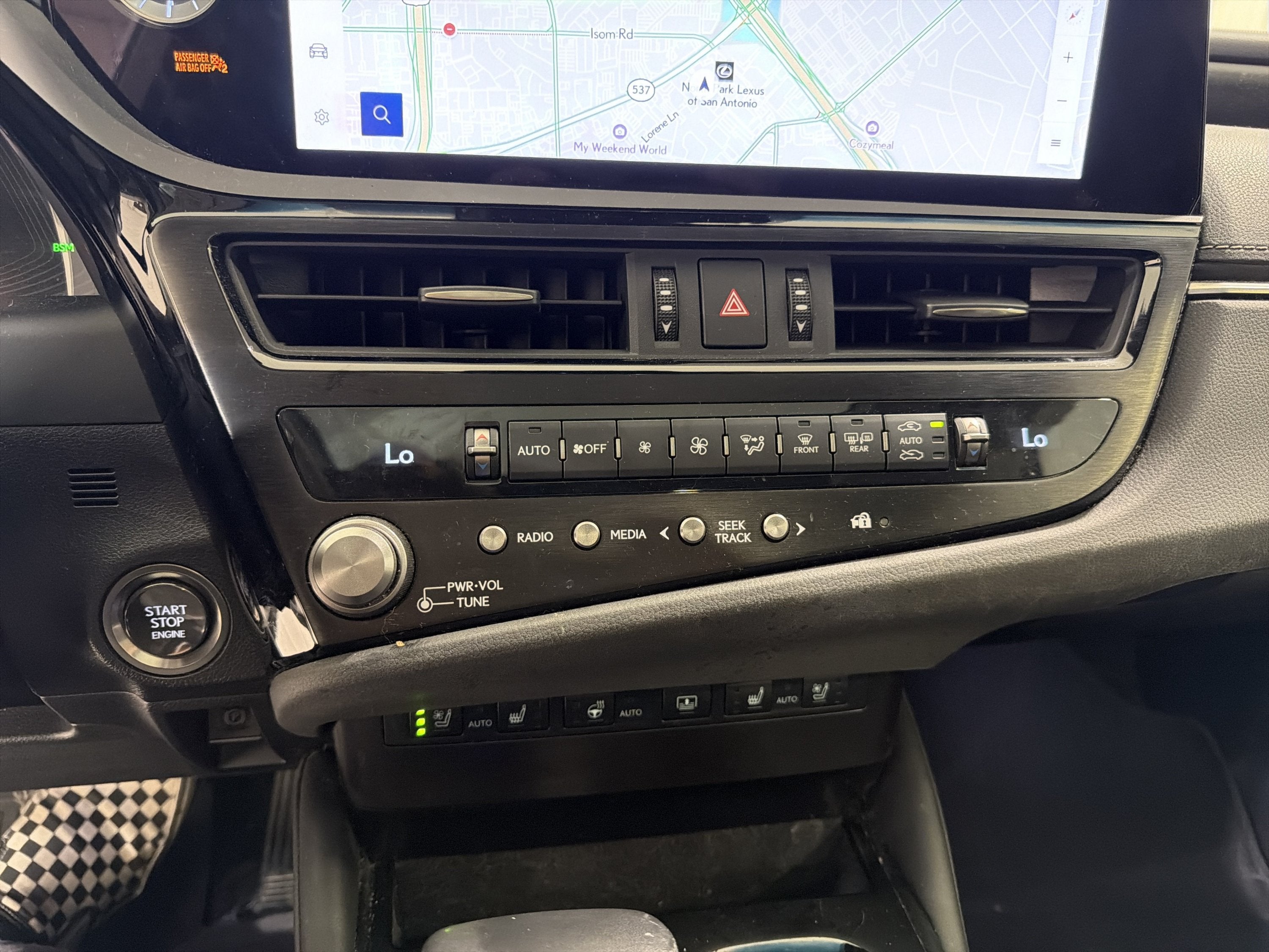 2025 Lexus ES ES 350 Ultra Luxury