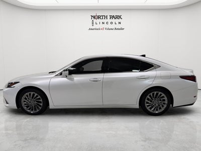 2025 Lexus ES ES 350 Ultra Luxury
