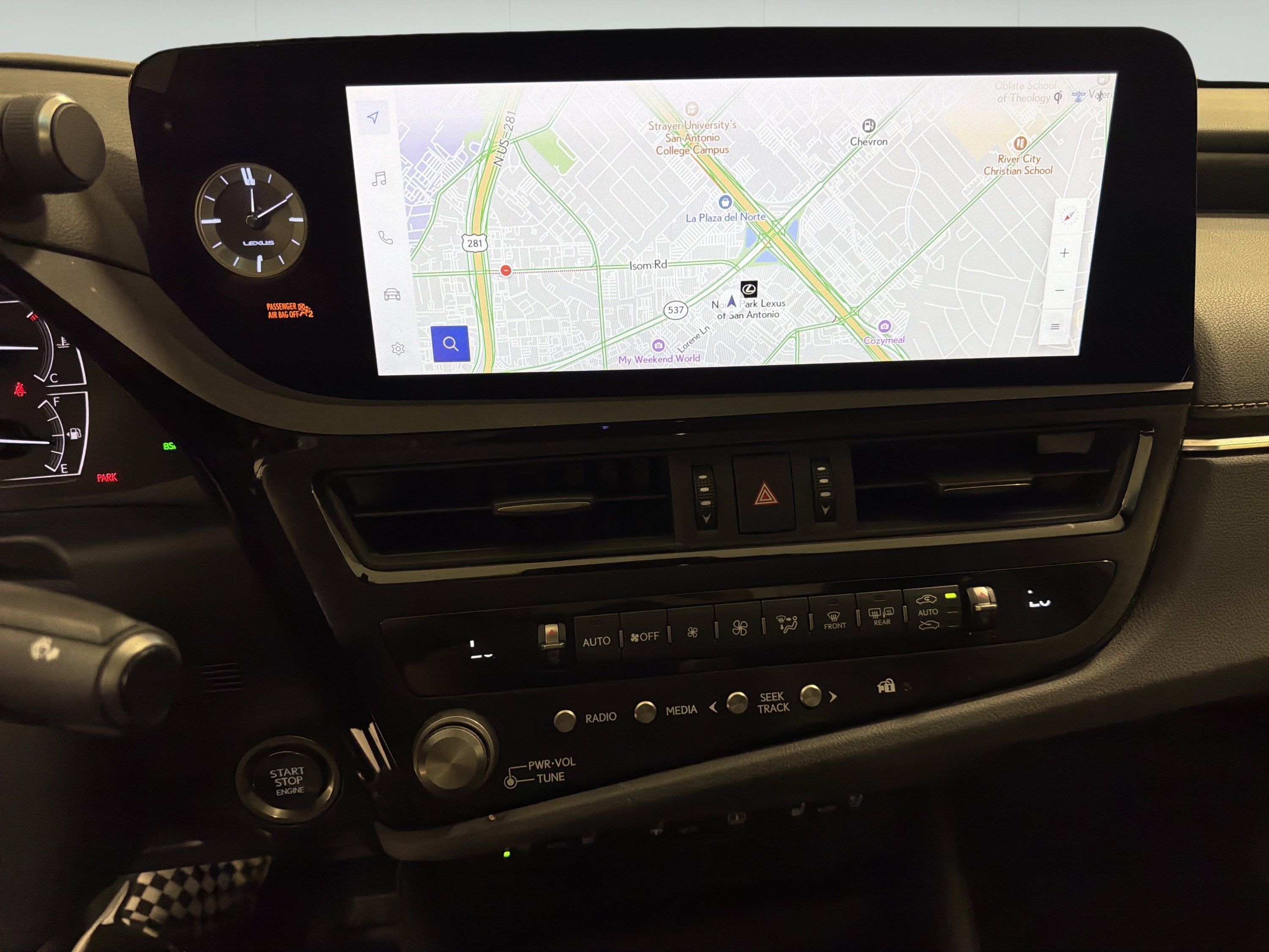 2025 Lexus ES ES 350 Ultra Luxury