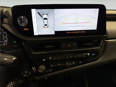 2025 Lexus ES ES 350 Ultra Luxury
