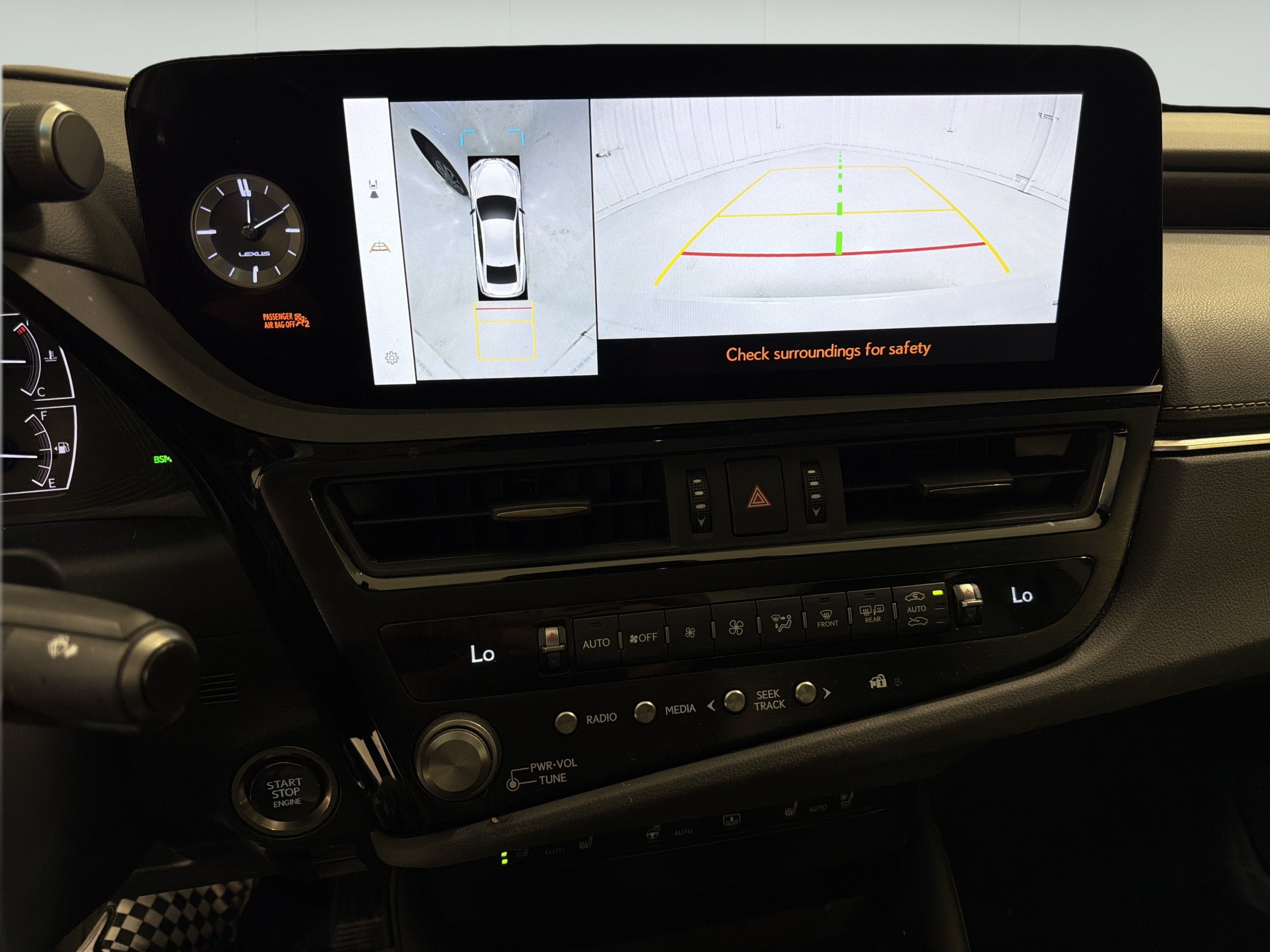 2025 Lexus ES ES 350 Ultra Luxury