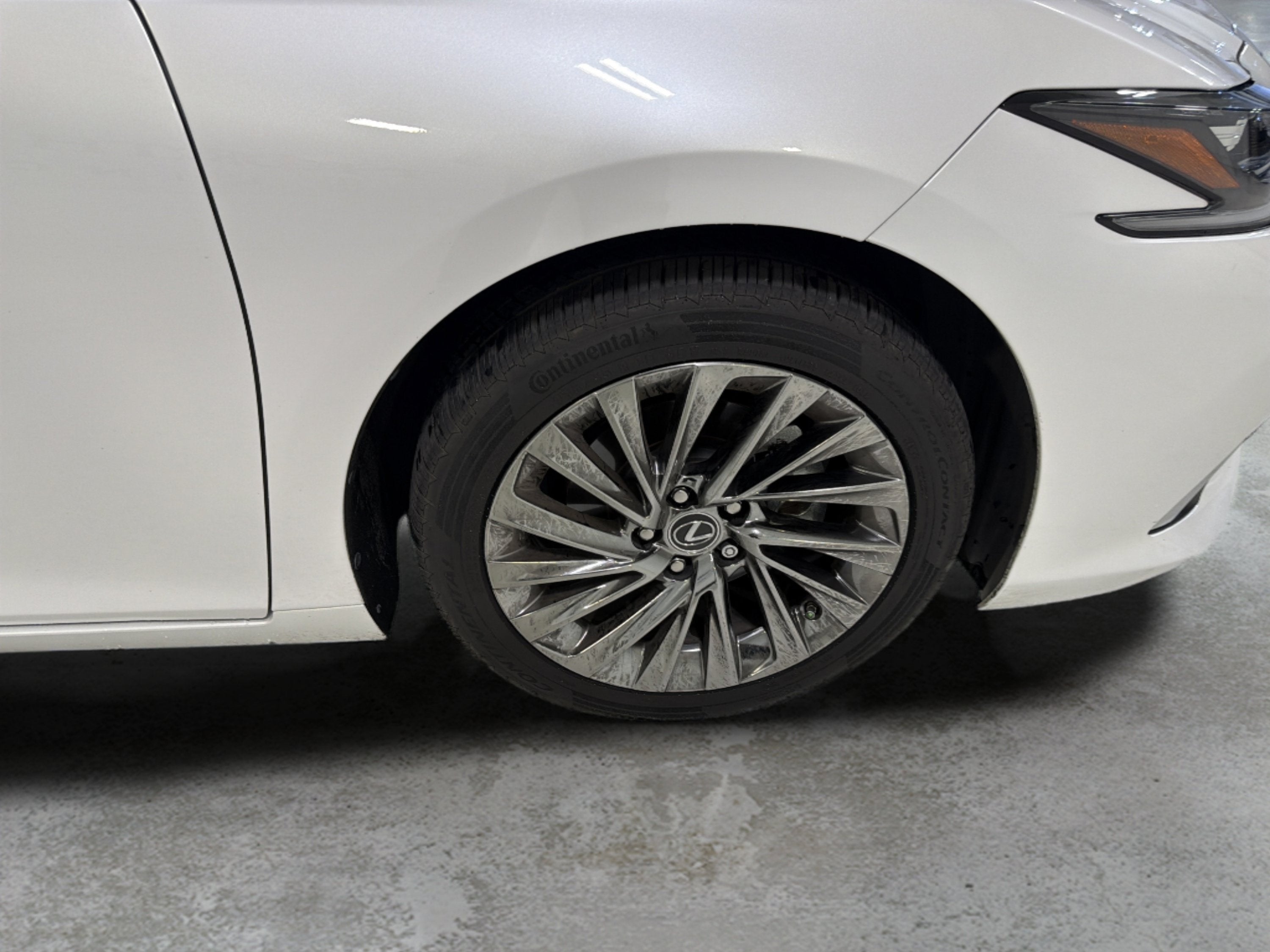 2025 Lexus ES ES 350 Ultra Luxury