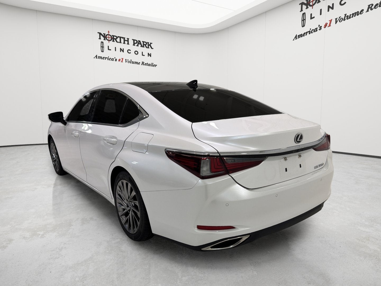 2025 Lexus ES ES 350 Ultra Luxury