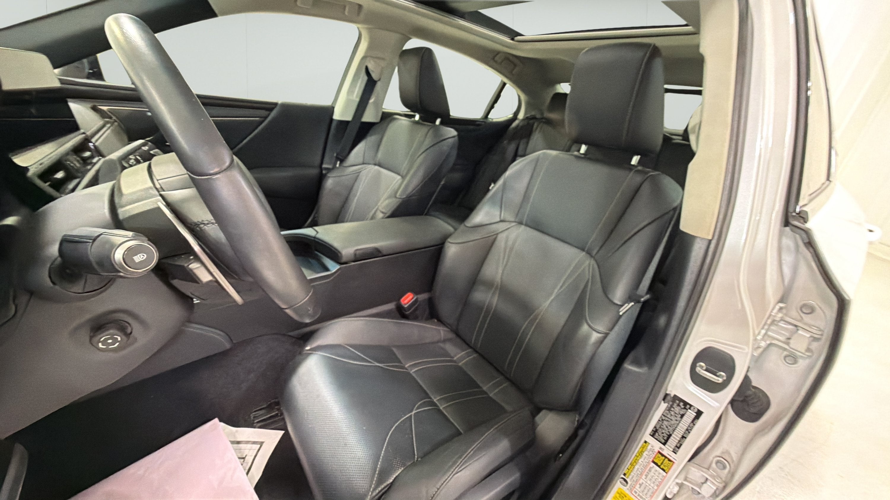 2025 Lexus ES ES 350 Ultra Luxury