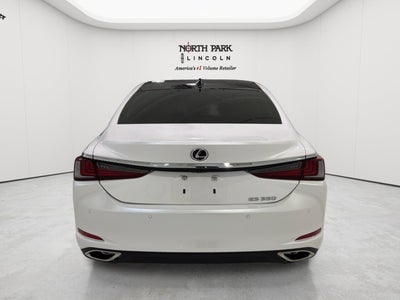 2025 Lexus ES ES 350 Ultra Luxury