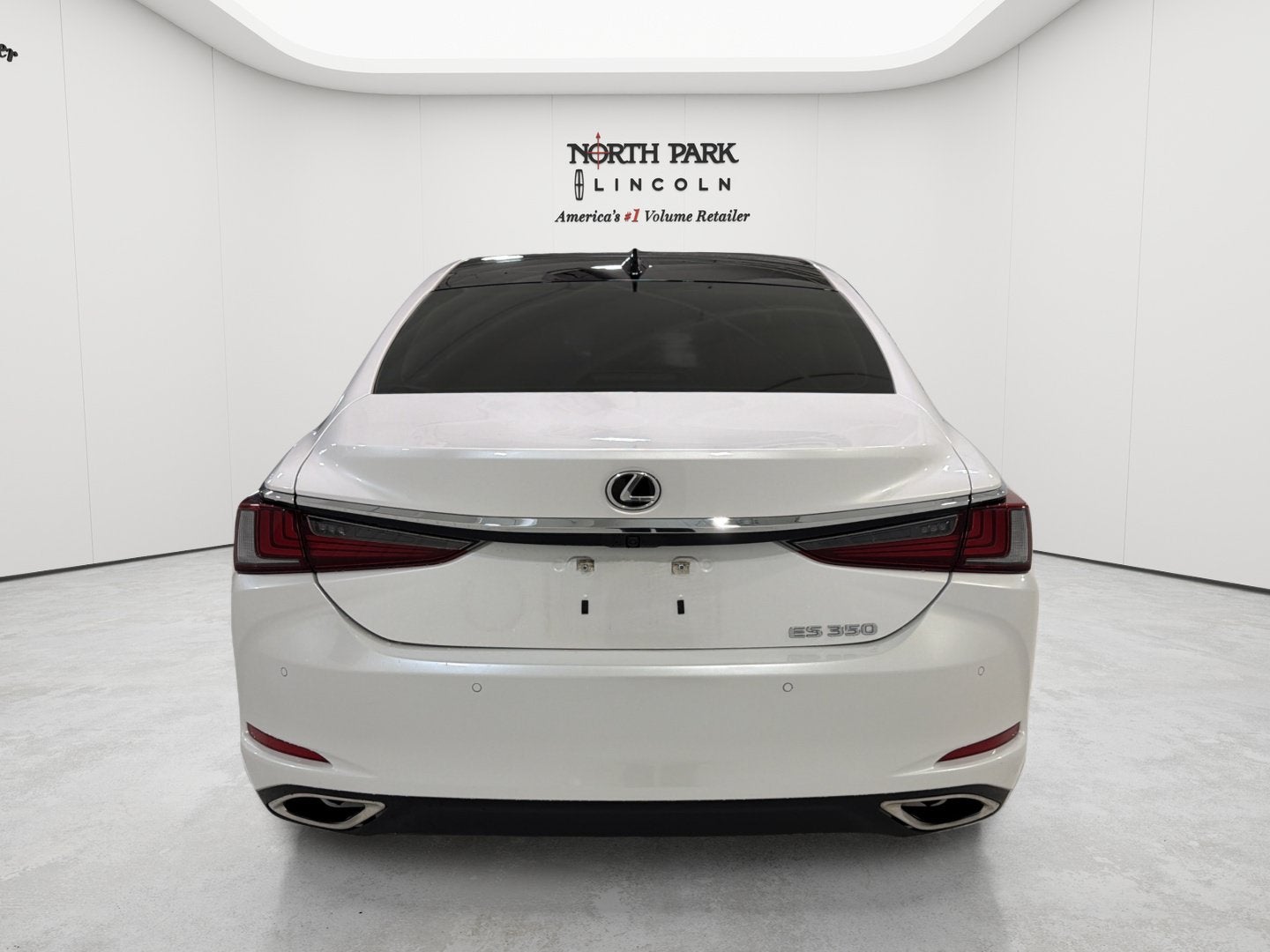 2025 Lexus ES ES 350 Ultra Luxury